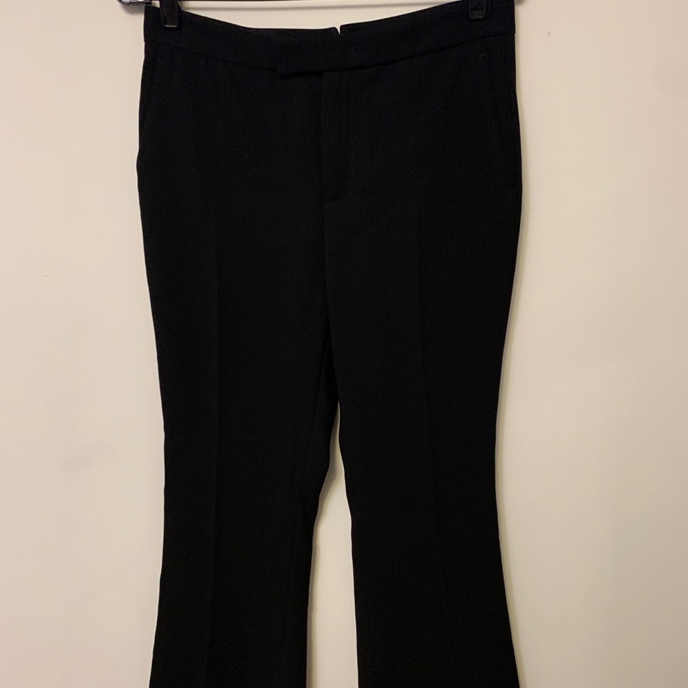 Black pants